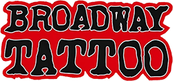 Broadway Tattoo Logo